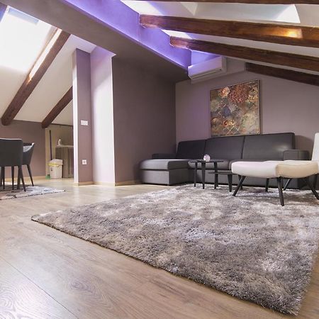 Apartmens Melisa Vrsar Buitenkant foto