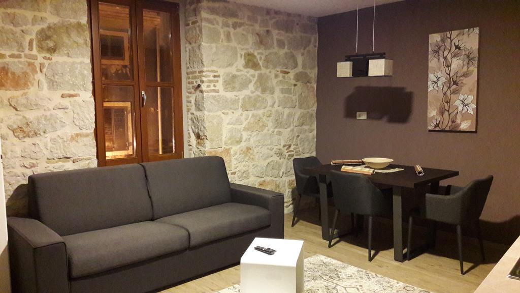 Apartmens Melisa Vrsar Buitenkant foto