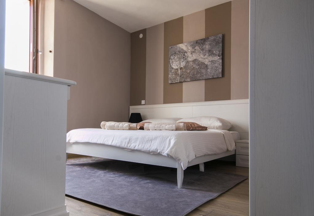 Apartmens Melisa Vrsar Buitenkant foto