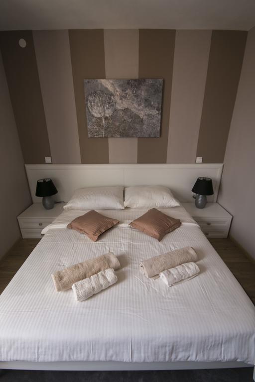 Apartmens Melisa Vrsar Buitenkant foto