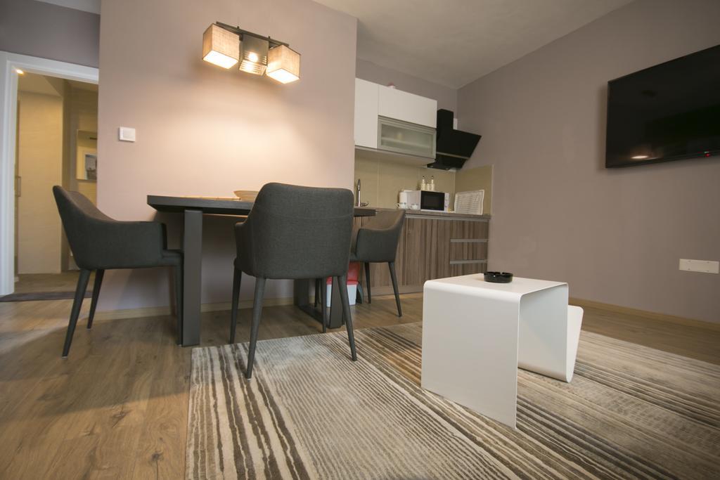 Apartmens Melisa Vrsar Buitenkant foto
