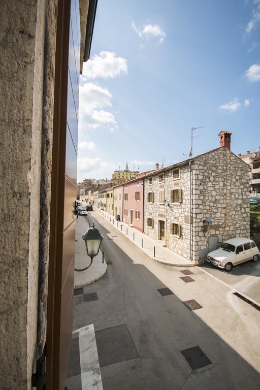 Apartmens Melisa Vrsar Buitenkant foto