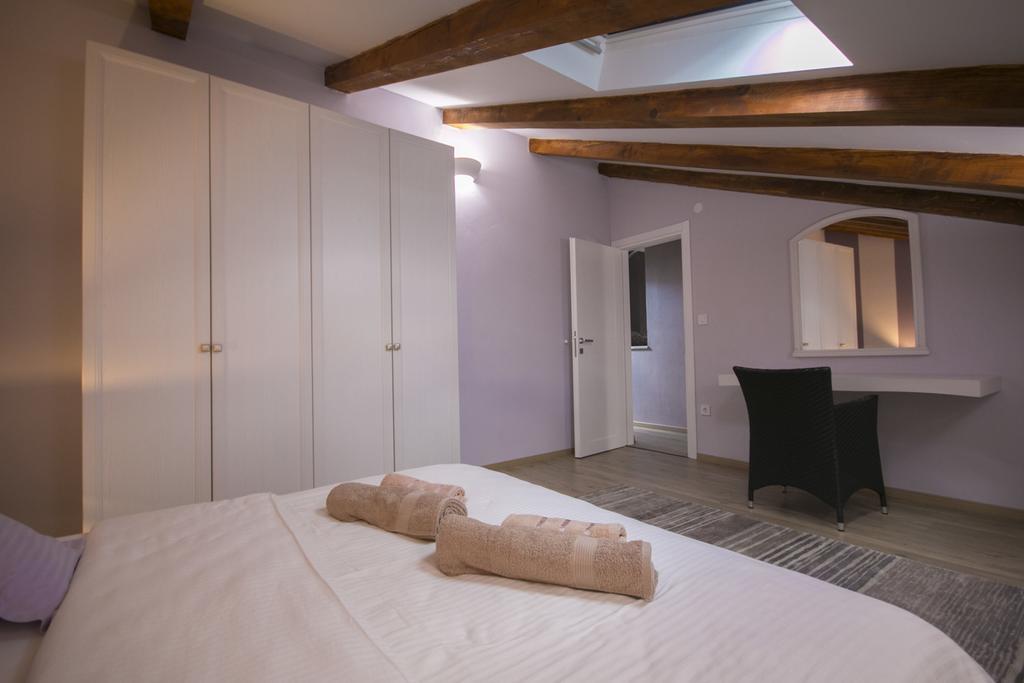 Apartmens Melisa Vrsar Buitenkant foto