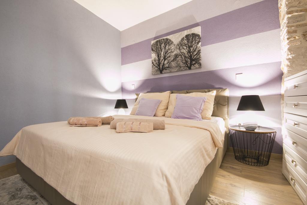 Apartmens Melisa Vrsar Buitenkant foto