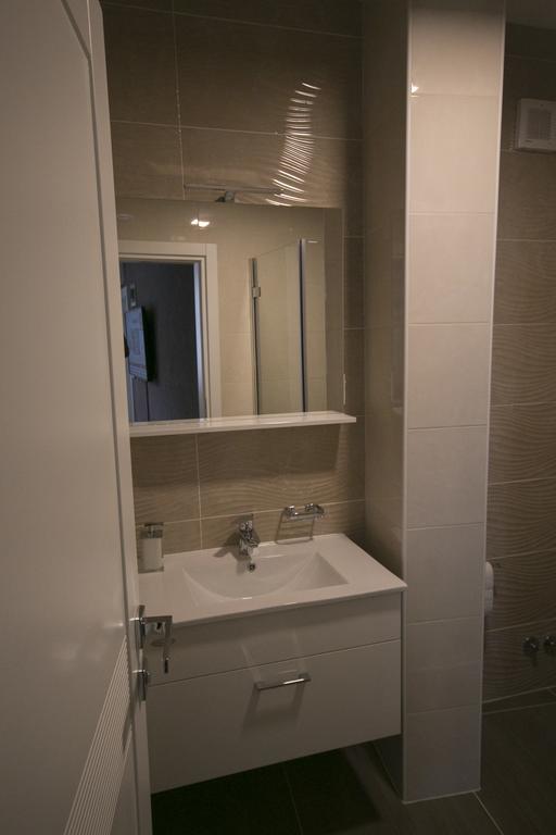 Apartmens Melisa Vrsar Buitenkant foto