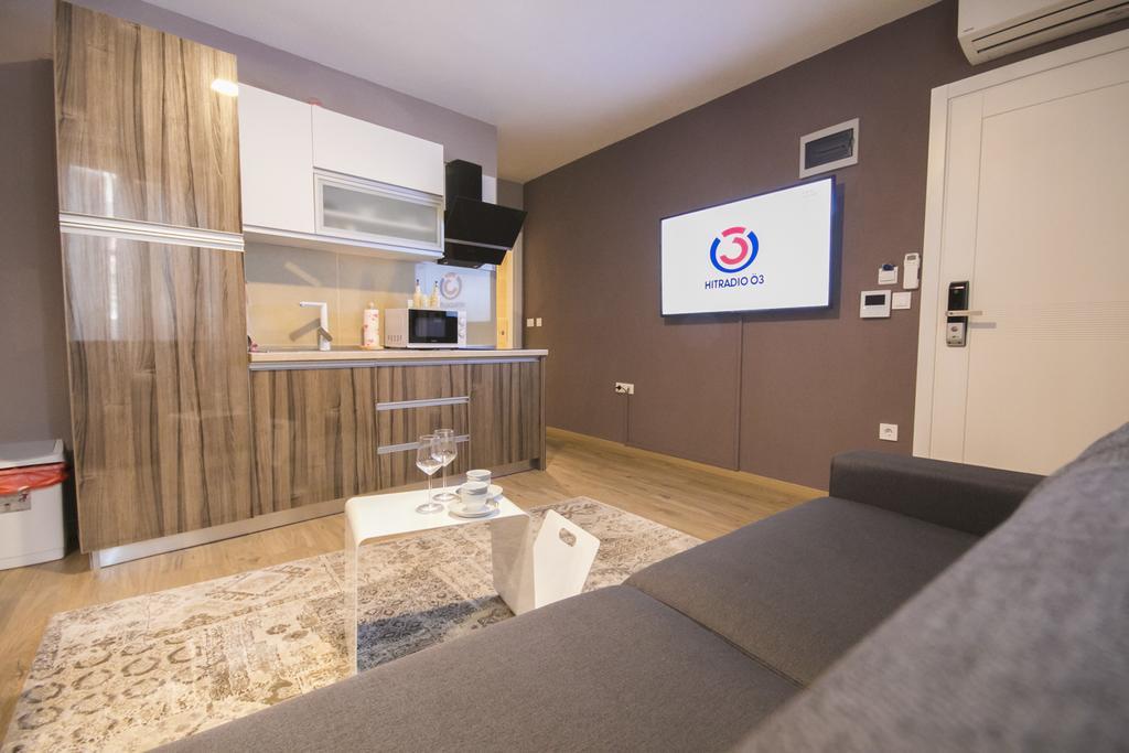 Apartmens Melisa Vrsar Buitenkant foto