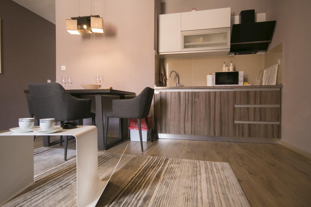 Apartmens Melisa Vrsar Buitenkant foto