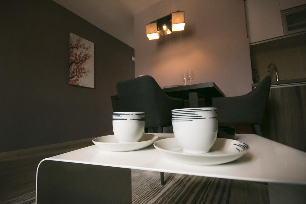 Apartmens Melisa Vrsar Buitenkant foto