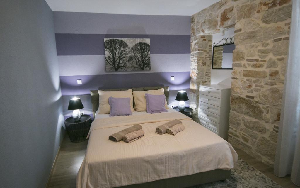 Apartmens Melisa Vrsar Buitenkant foto