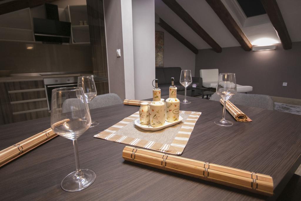 Apartmens Melisa Vrsar Buitenkant foto