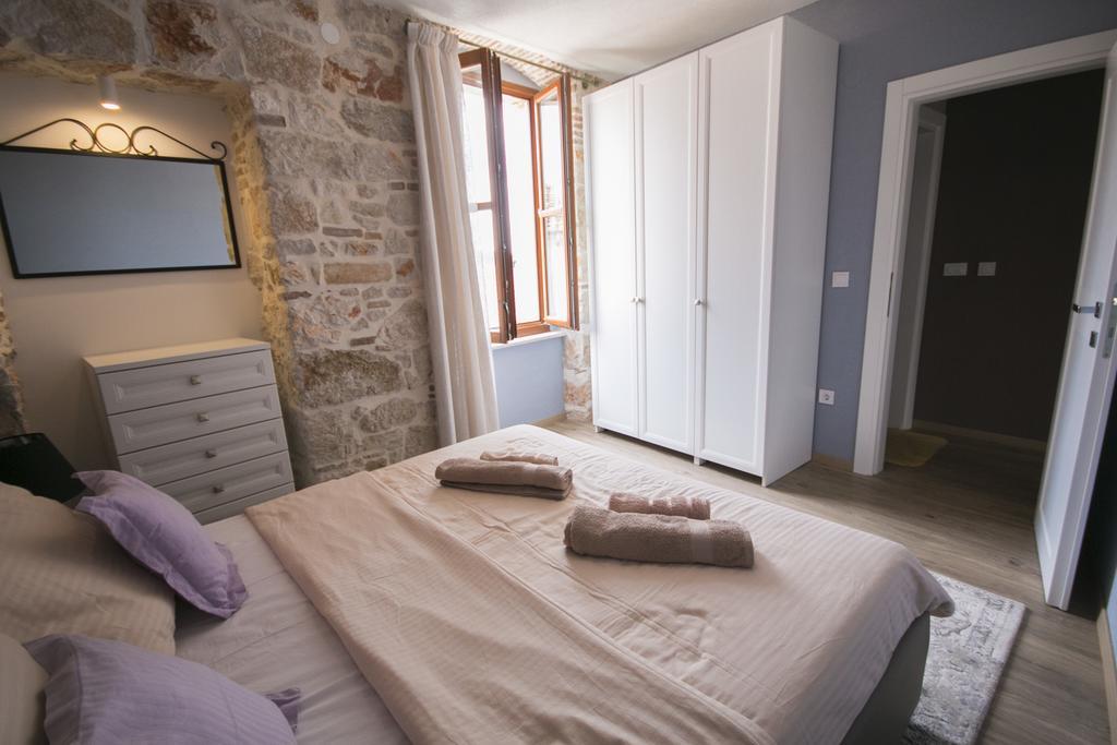 Apartmens Melisa Vrsar Buitenkant foto