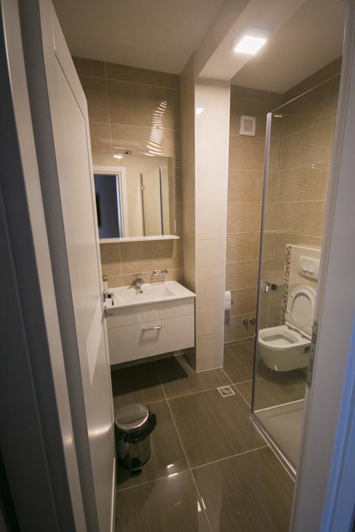 Apartmens Melisa Vrsar Buitenkant foto
