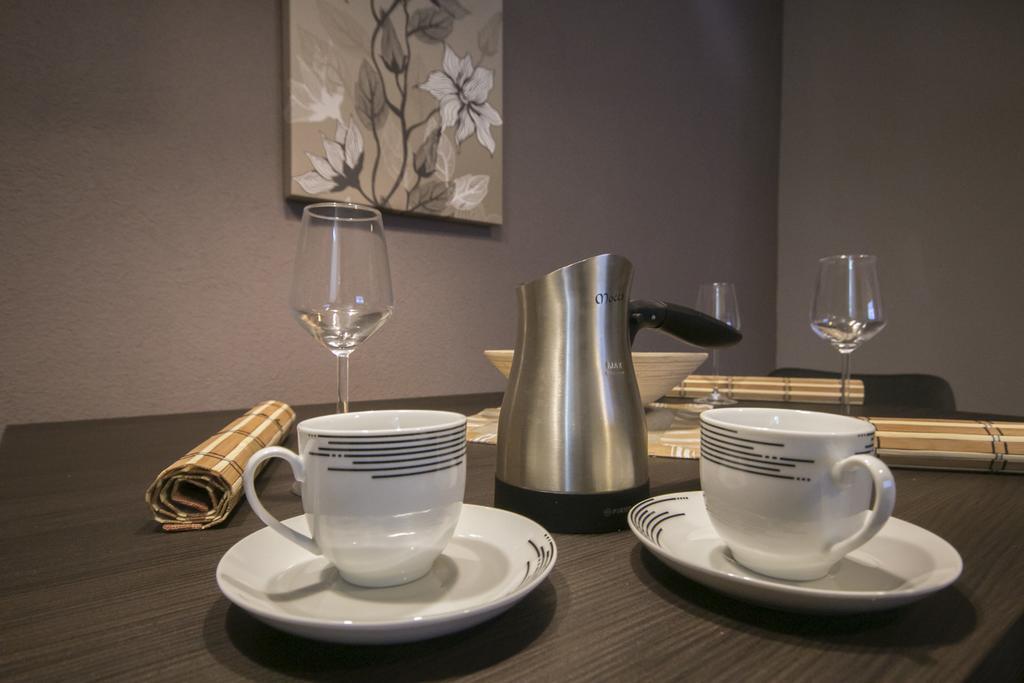 Apartmens Melisa Vrsar Buitenkant foto