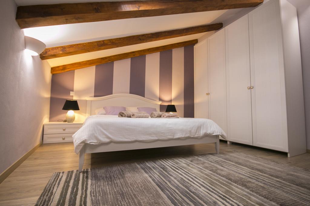 Apartmens Melisa Vrsar Buitenkant foto