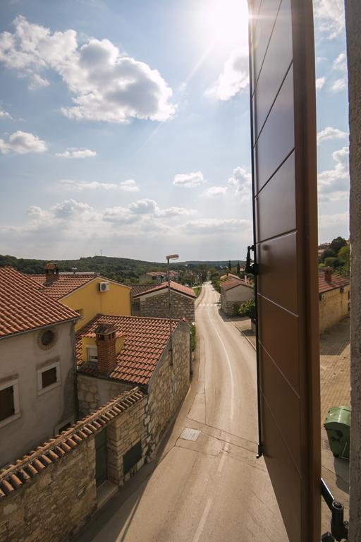 Apartmens Melisa Vrsar Buitenkant foto