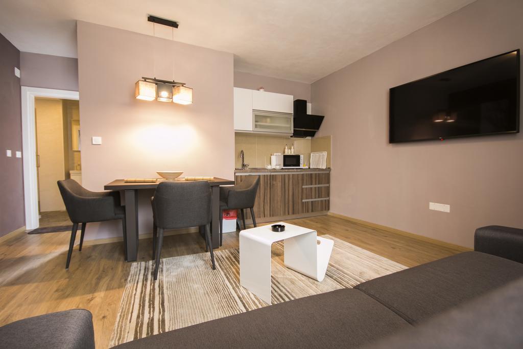 Apartmens Melisa Vrsar Buitenkant foto