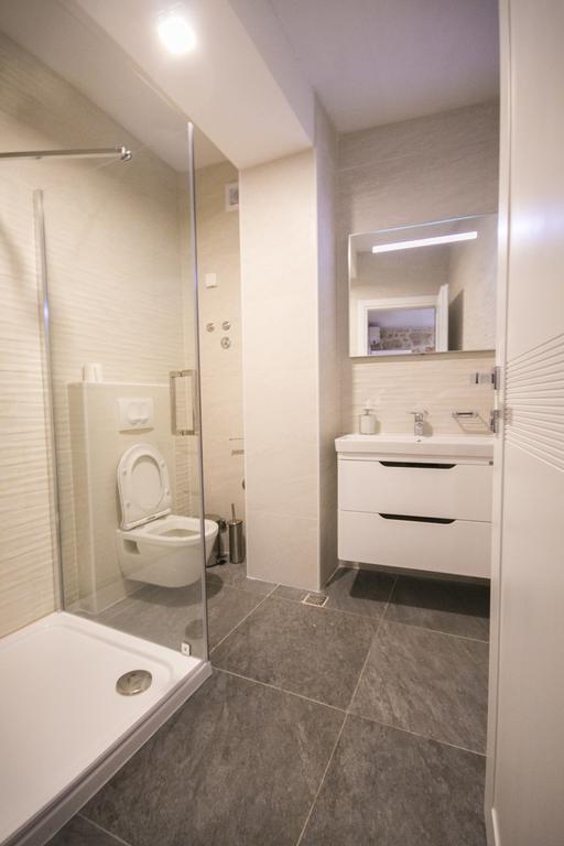 Apartmens Melisa Vrsar Buitenkant foto