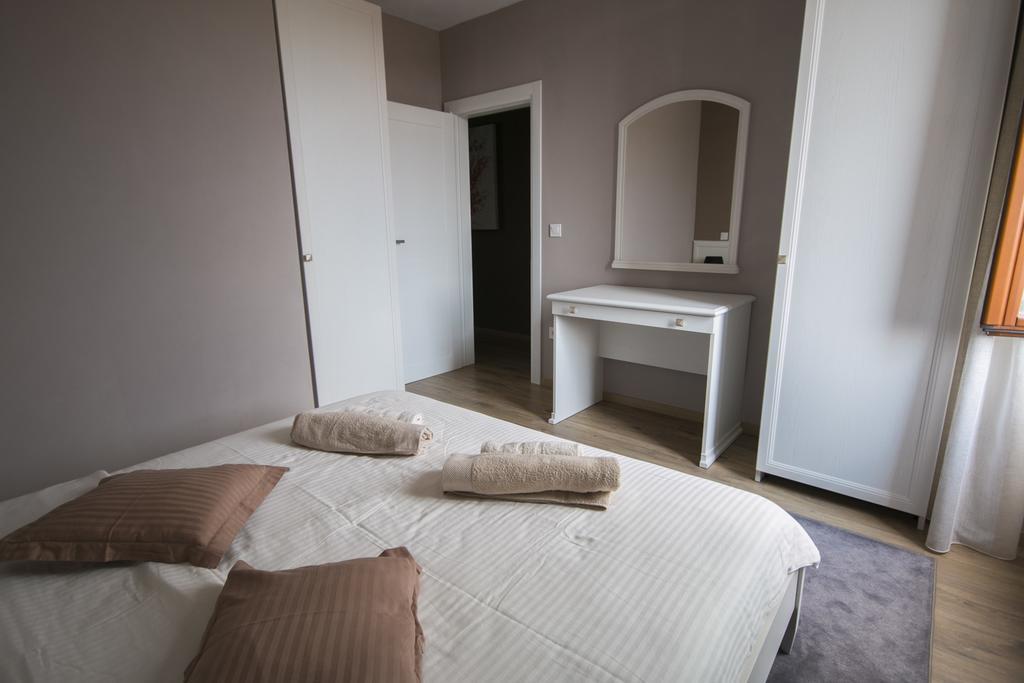 Apartmens Melisa Vrsar Buitenkant foto