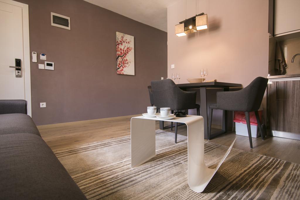 Apartmens Melisa Vrsar Buitenkant foto