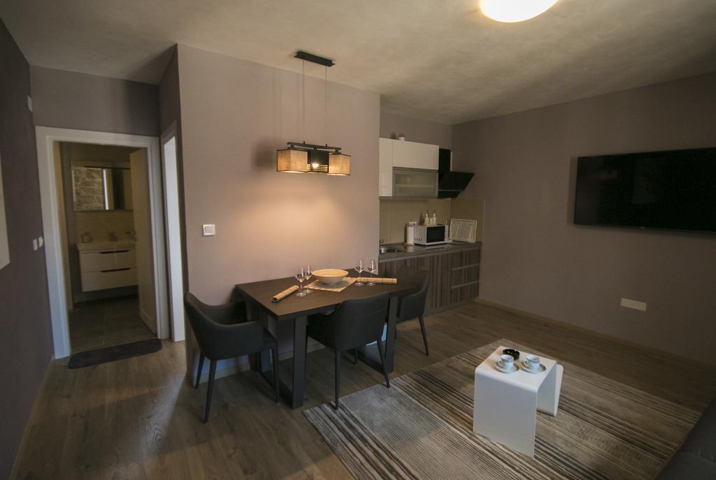 Apartmens Melisa Vrsar Buitenkant foto