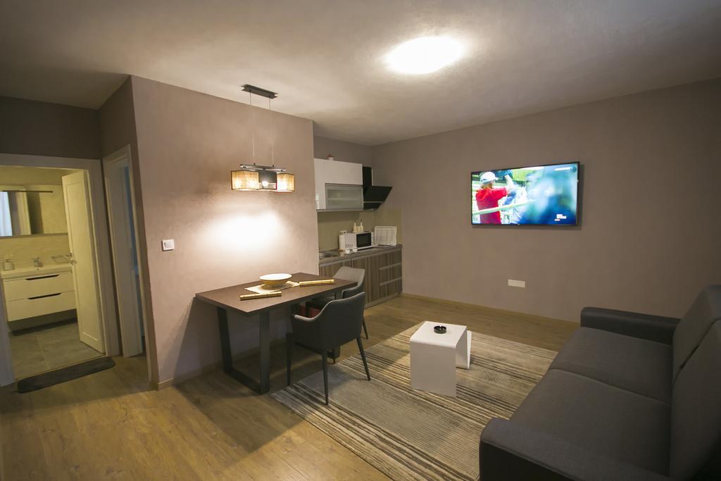 Apartmens Melisa Vrsar Buitenkant foto