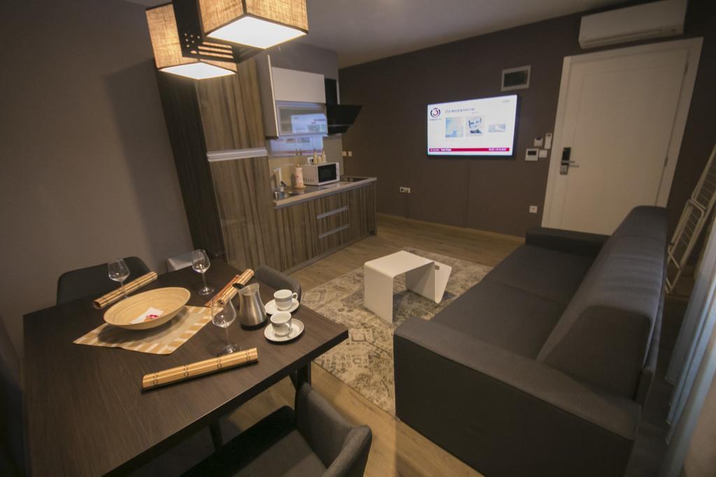 Apartmens Melisa Vrsar Buitenkant foto
