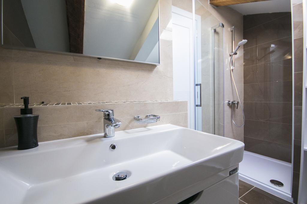 Apartmens Melisa Vrsar Buitenkant foto