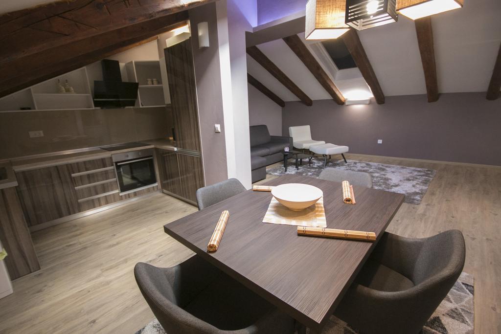 Apartmens Melisa Vrsar Buitenkant foto