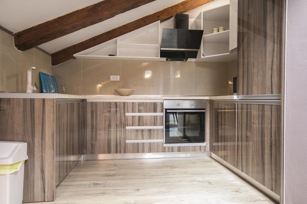 Apartmens Melisa Vrsar Buitenkant foto