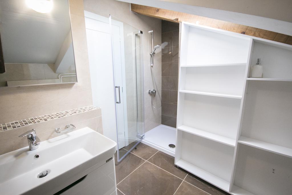 Apartmens Melisa Vrsar Buitenkant foto