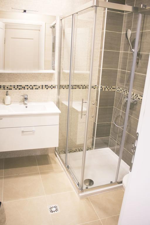 Apartmens Melisa Vrsar Buitenkant foto