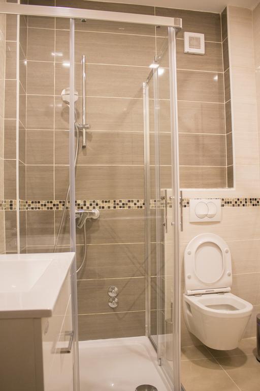 Apartmens Melisa Vrsar Buitenkant foto