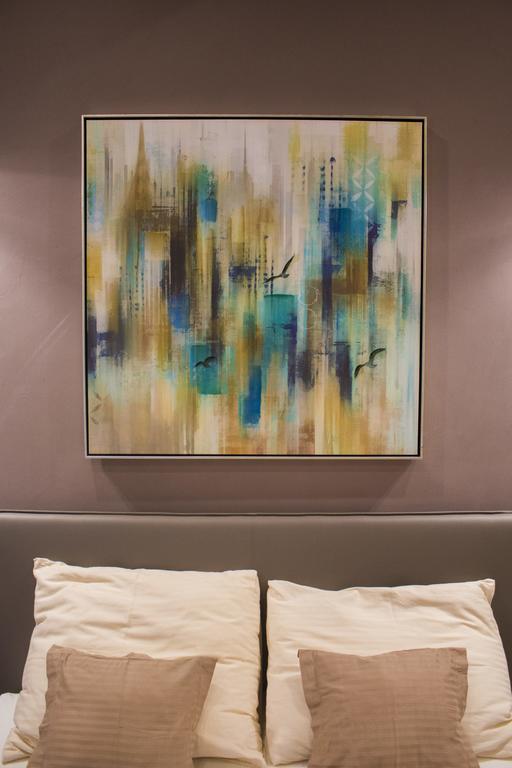 Apartmens Melisa Vrsar Buitenkant foto