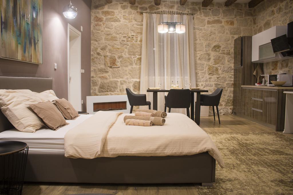 Apartmens Melisa Vrsar Buitenkant foto