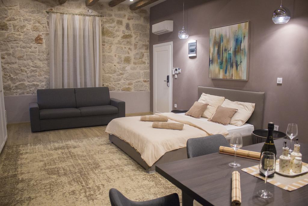 Apartmens Melisa Vrsar Buitenkant foto