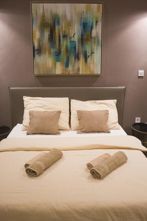Apartmens Melisa Vrsar Buitenkant foto