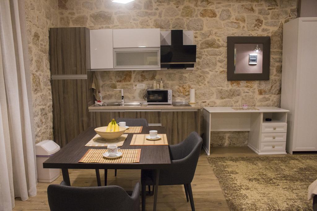 Apartmens Melisa Vrsar Buitenkant foto