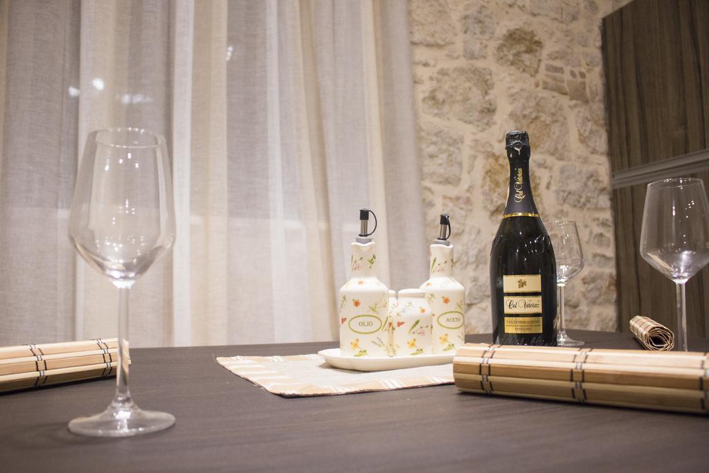 Apartmens Melisa Vrsar Buitenkant foto