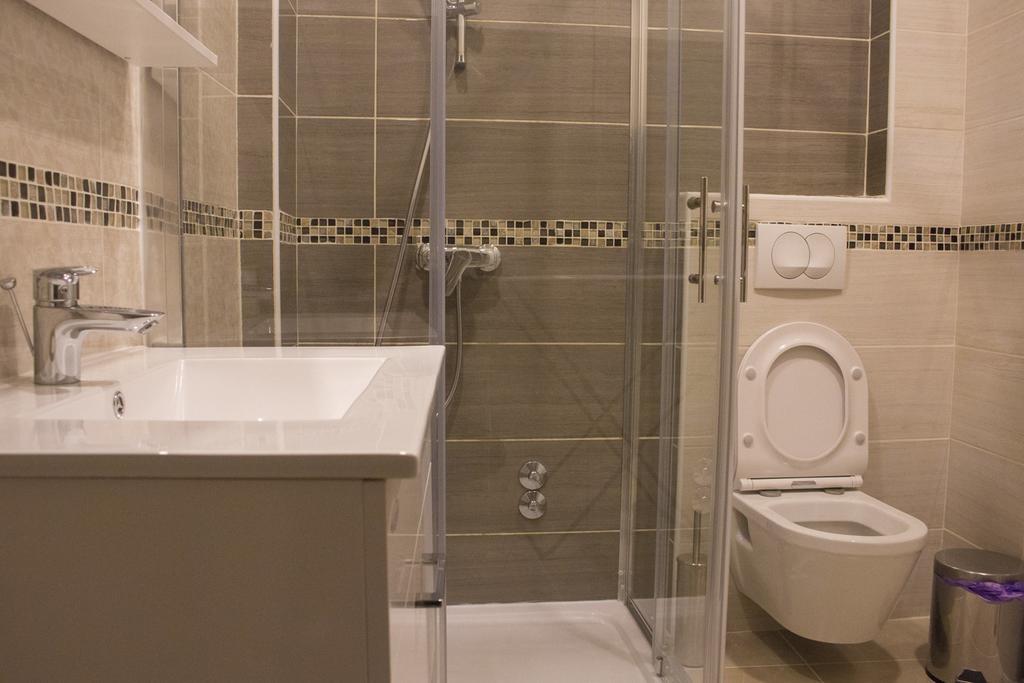 Apartmens Melisa Vrsar Buitenkant foto